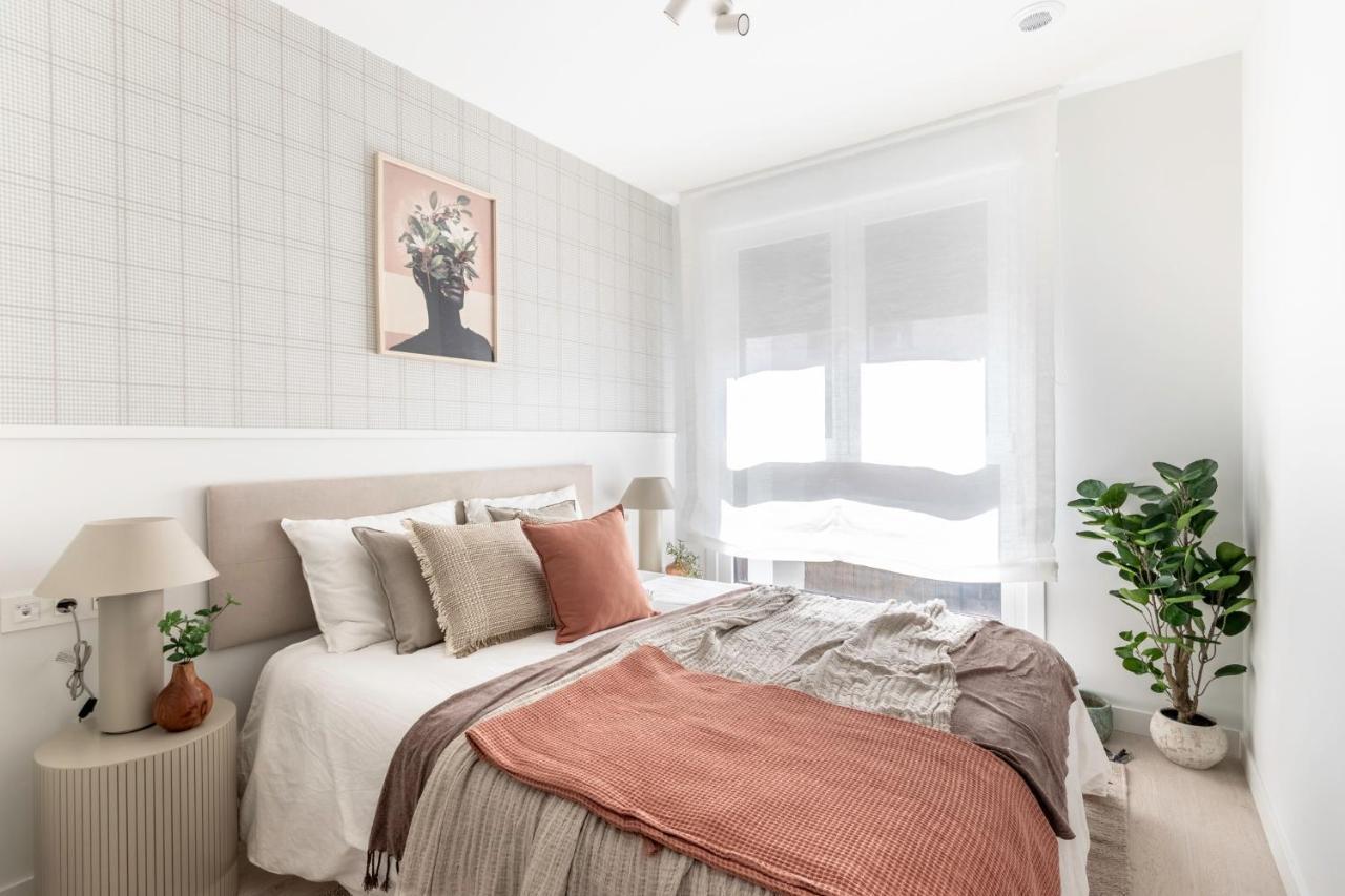 Nuevo Y Precioso En Algorta Con Parking Apartment Getxo Exterior photo