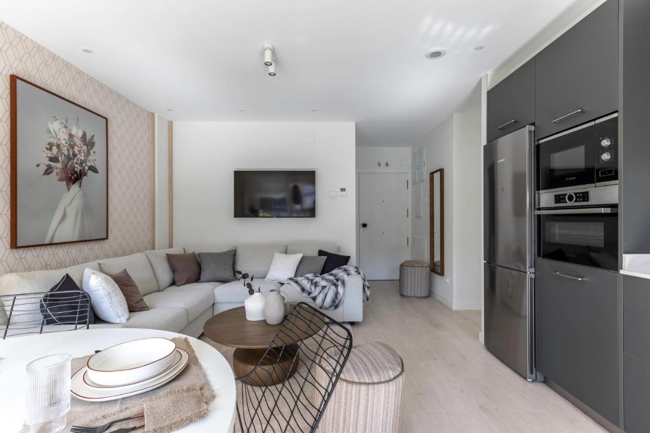 Nuevo Y Precioso En Algorta Con Parking Apartment Getxo Exterior photo