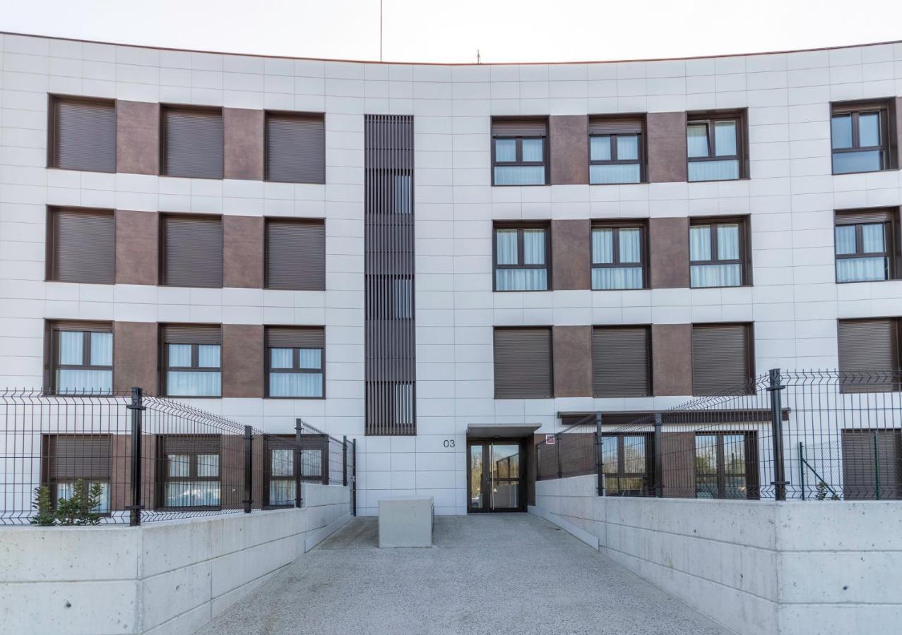 Nuevo Y Precioso En Algorta Con Parking Apartment Getxo Exterior photo