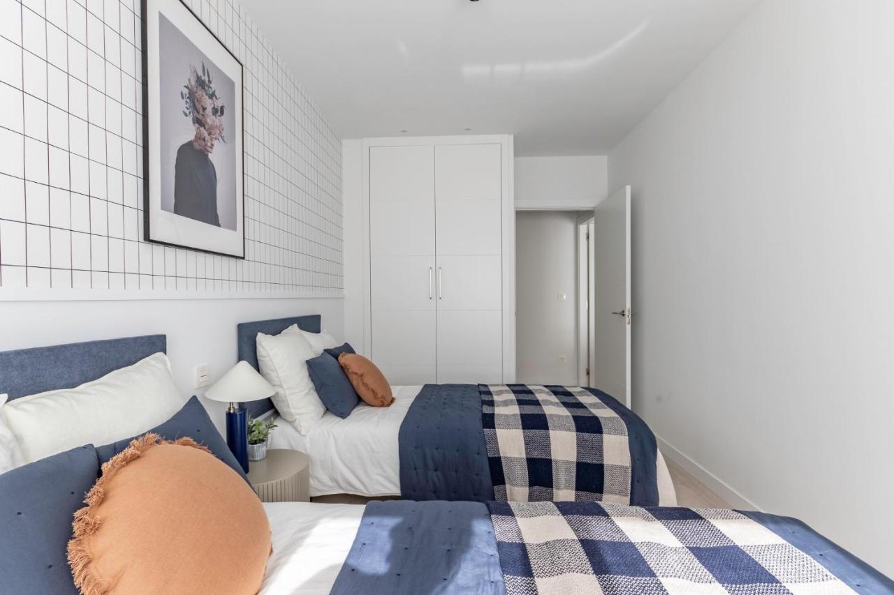 Nuevo Y Precioso En Algorta Con Parking Apartment Getxo Exterior photo