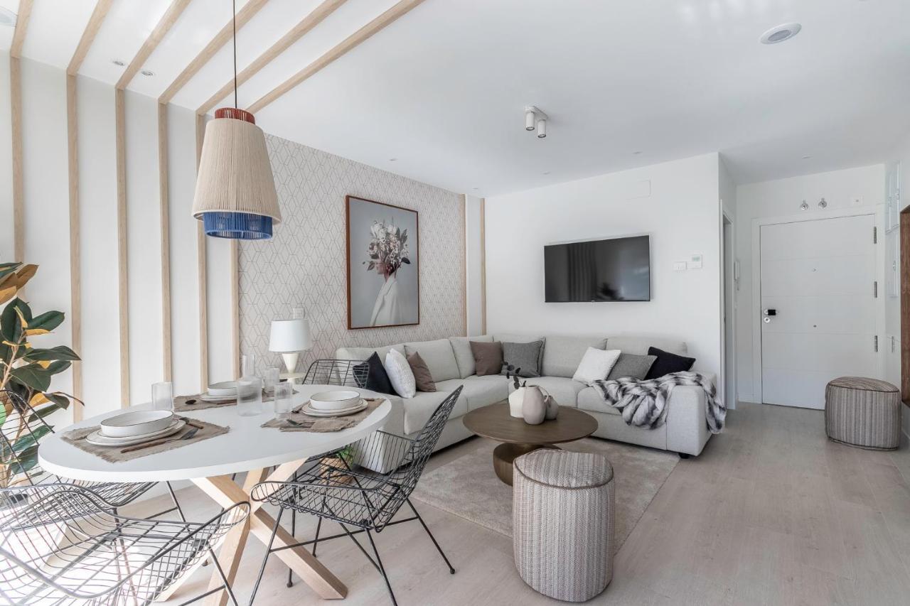 Nuevo Y Precioso En Algorta Con Parking Apartment Getxo Exterior photo